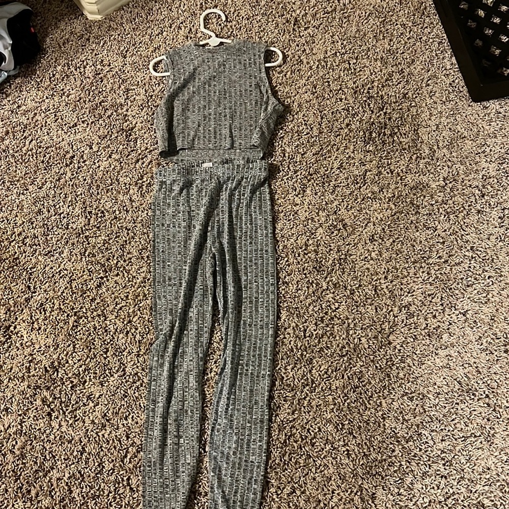 Grey set kids